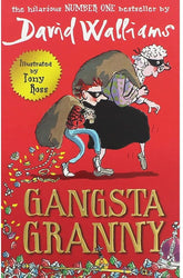 Gangsta Granny by Walliams, David (February 28, 2013) Paperback